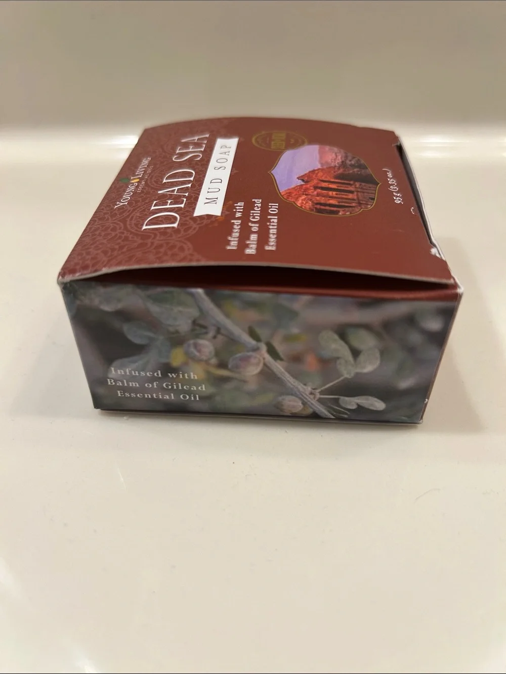 Young Living mineral rich